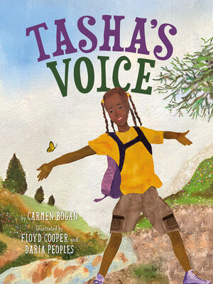 cover image of Tasha's Voice